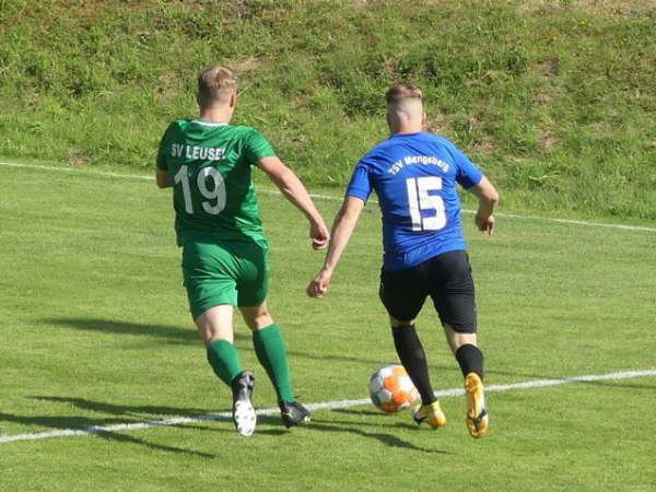 TSV Mengsberg - SV Leusel  0-3  16