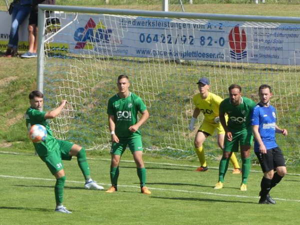 TSV Mengsberg - SV Leusel  0-3  16