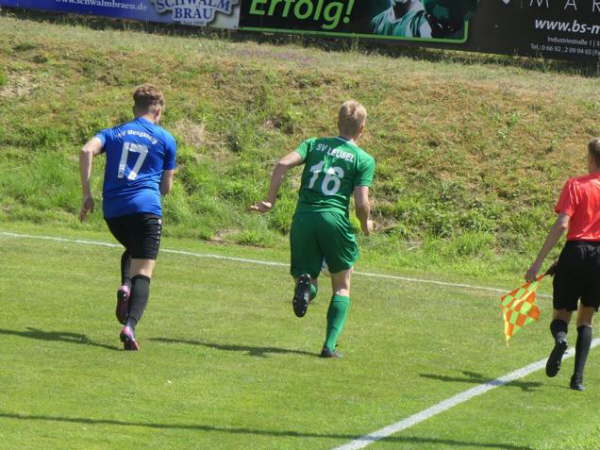 TSV Mengsberg - SV Leusel  0-3  16