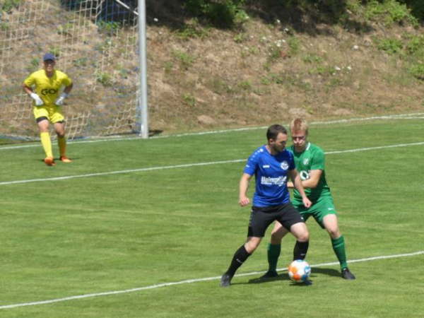 TSV Mengsberg - SV Leusel  0-3  16