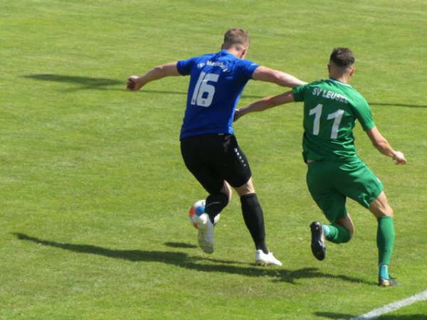 TSV Mengsberg - SV Leusel  0-3  16