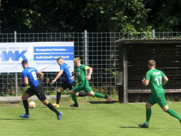 TSV Mengsberg - SV Leusel  0-3  16