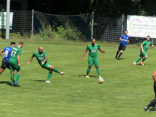 TSV Mengsberg - SV Leusel  0-3  16