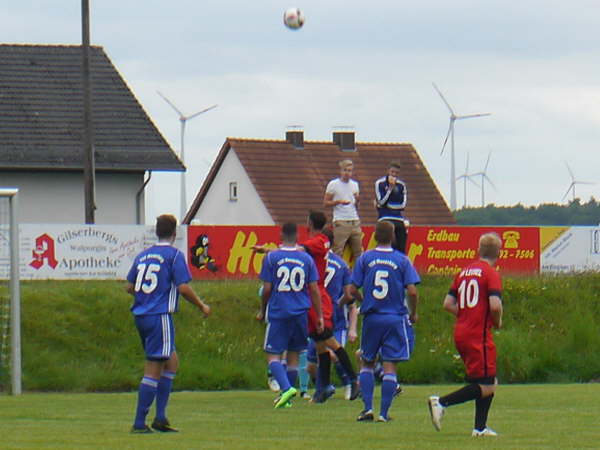TSV Mengsberg - SV Leusel  2-0  16