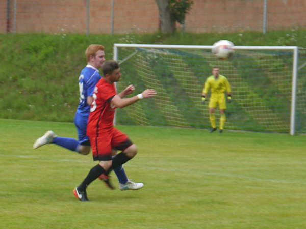 TSV Mengsberg - SV Leusel  2-0  16