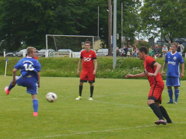 TSV Mengsberg - SV Leusel  2-0  16