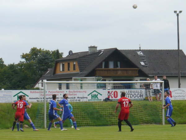 TSV Mengsberg - SV Leusel  2-0  16