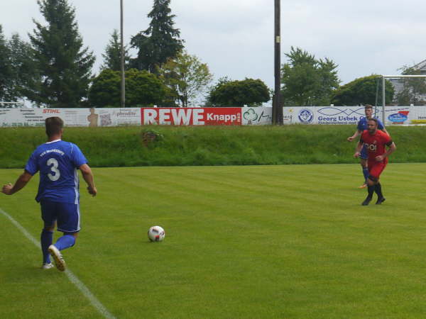 TSV Mengsberg - SV Leusel  2-0  16