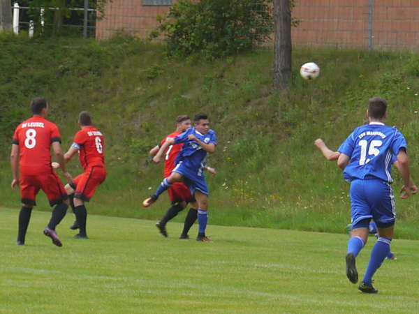 TSV Mengsberg - SV Leusel  2-0  16