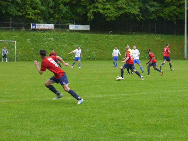 TSV R�dgen - SV Leusel 4-4 25