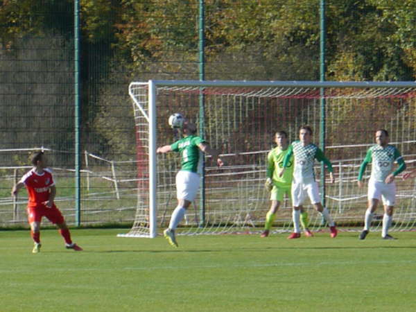TSV Steinbach ll - SV Leusel  3-3  21
