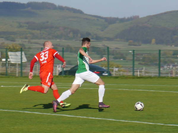 TSV Steinbach ll - SV Leusel  3-3  21
