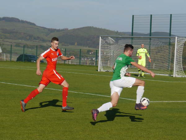 TSV Steinbach ll - SV Leusel  3-3  21
