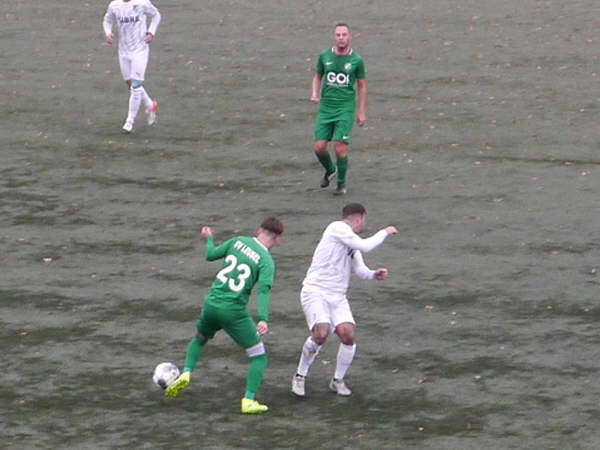 TSV Steinbach ll - SV Leusel  5-1  27