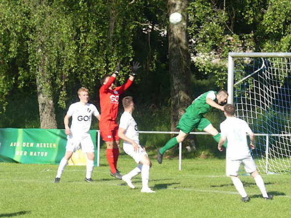 TV-VfR Gro-Felda - SV Leusel  0-2  04