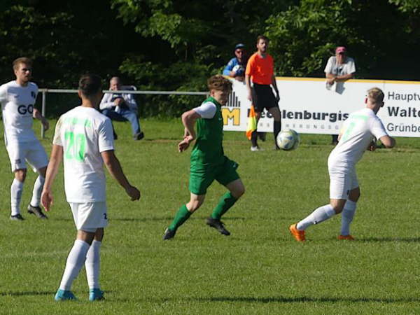 TV-VfR Gro-Felda - SV Leusel  0-2  04