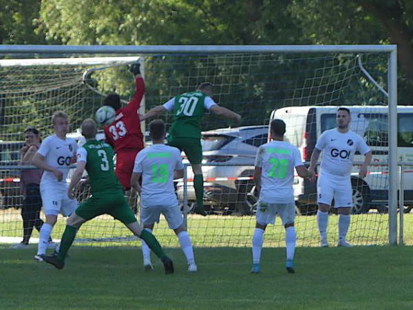 TV-VfR Gro-Felda - SV Leusel  0-2  04