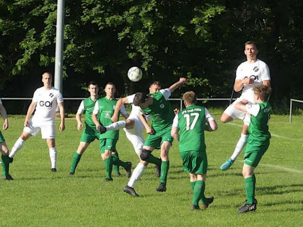 TV-VfR Gro-Felda - SV Leusel  0-2  04