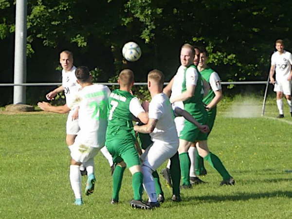 TV-VfR Gro-Felda - SV Leusel  0-2  04