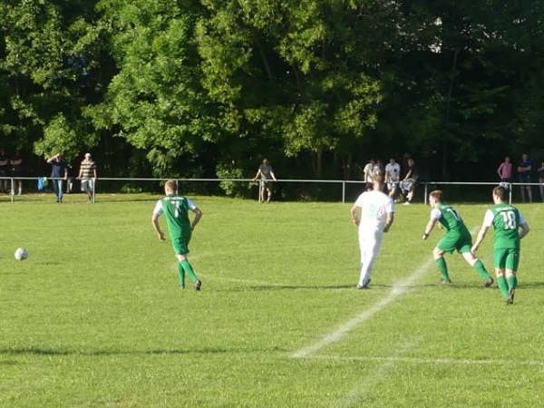 TV-VfR Gro-Felda - SV Leusel  0-2  04