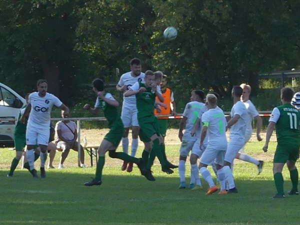 TV-VfR Gro-Felda - SV Leusel  0-2  04