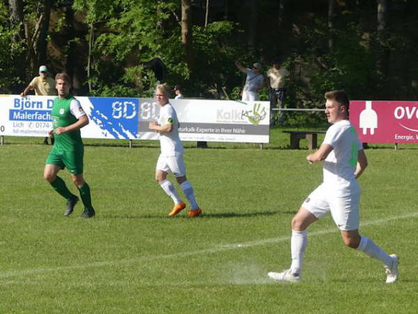 TV-VfR Gro-Felda - SV Leusel  0-2  04