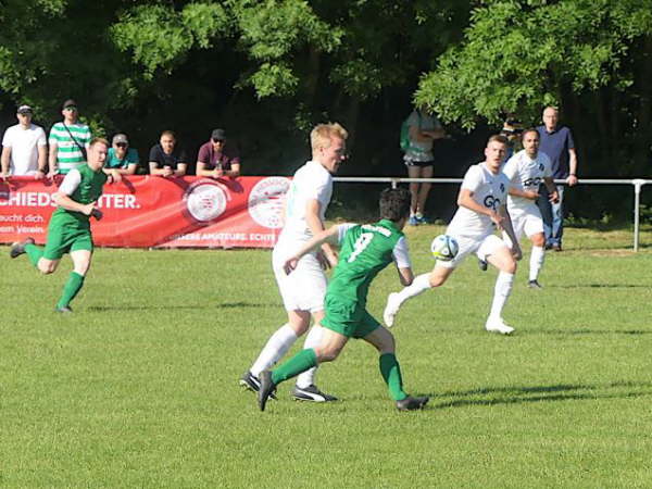 TV-VfR Gro-Felda - SV Leusel  0-2  04