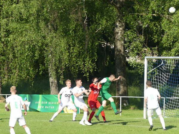 TV-VfR Gro-Felda - SV Leusel  0-2  04