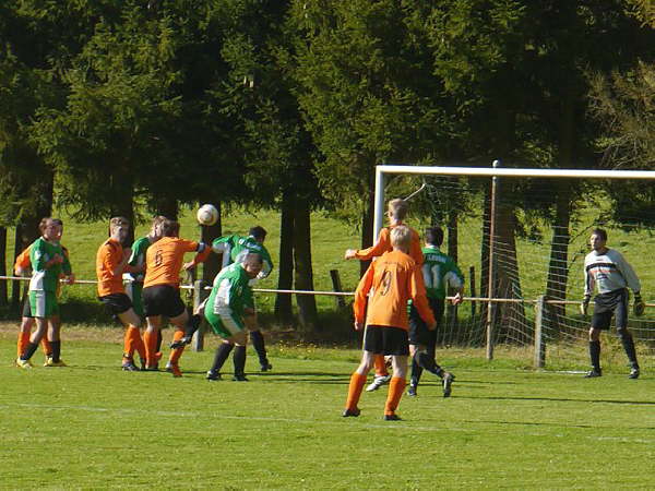 TV-VfR Gro�-Felda - SV Leusel ll 0-0 07