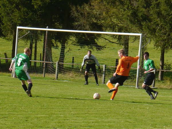 TV-VfR Gro�-Felda - SV Leusel ll 0-0 07