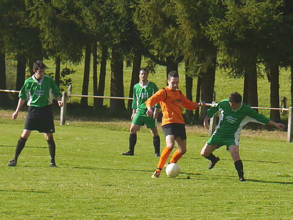 TV-VfR Gro�-Felda - SV Leusel ll 0-0 07