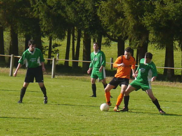 TV-VfR Gro�-Felda - SV Leusel ll 0-0 07