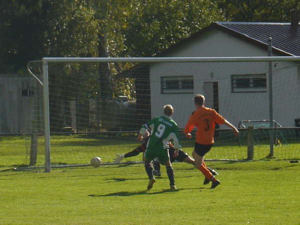 TV-VfR Gro�-Felda - SV Leusel ll 0-0 07