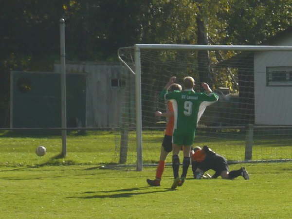 TV-VfR Gro�-Felda - SV Leusel ll 0-0 07