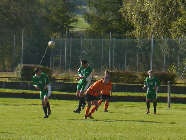TV-VfR Gro�-Felda - SV Leusel ll 0-0 07