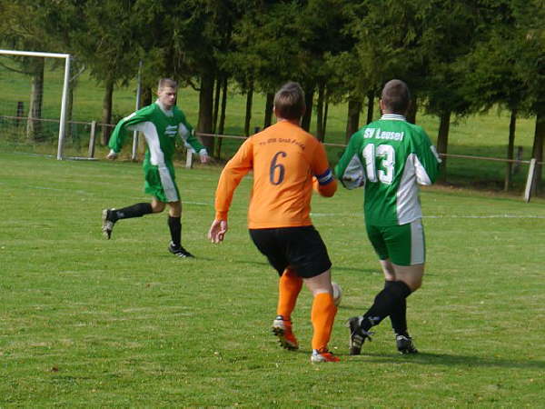 TV-VfR Gro�-Felda - SV Leusel ll 0-0 07