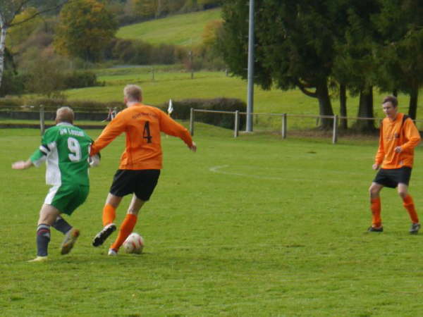 TV-VfR Gro�-Felda - SV Leusel ll 0-0 07