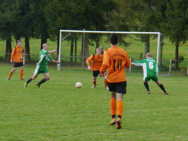 TV-VfR Gro�-Felda - SV Leusel ll 0-0 07