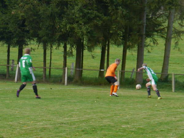 TV-VfR Gro�-Felda - SV Leusel ll 0-0 07