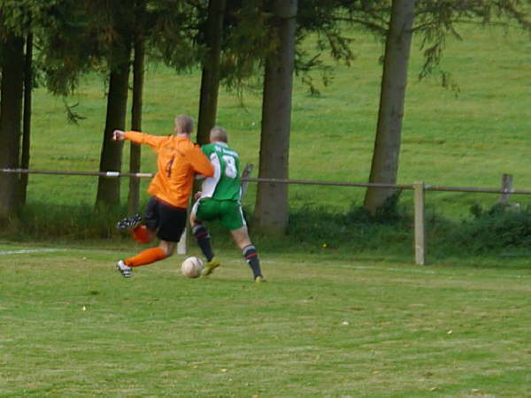 TV-VfR Gro�-Felda - SV Leusel ll 0-0 07