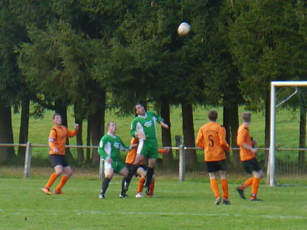 TV-VfR Gro�-Felda - SV Leusel ll 0-0 07