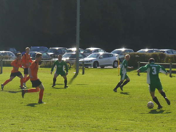 TV-VfR Gro�-Felda - SV Leusel ll 0-0 07