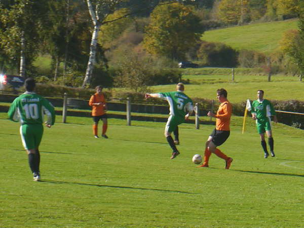 TV-VfR Gro�-Felda - SV Leusel ll 0-0 07
