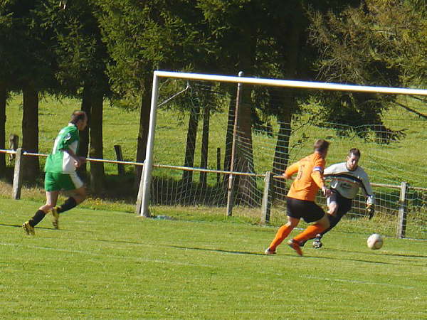 TV-VfR Gro�-Felda - SV Leusel ll 0-0 07