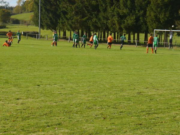 TV-VfR Gro�-Felda - SV Leusel ll 0-0 07