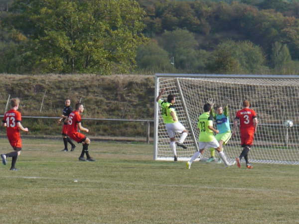 TuS Naunheim - SV Leusel  1-0  16
