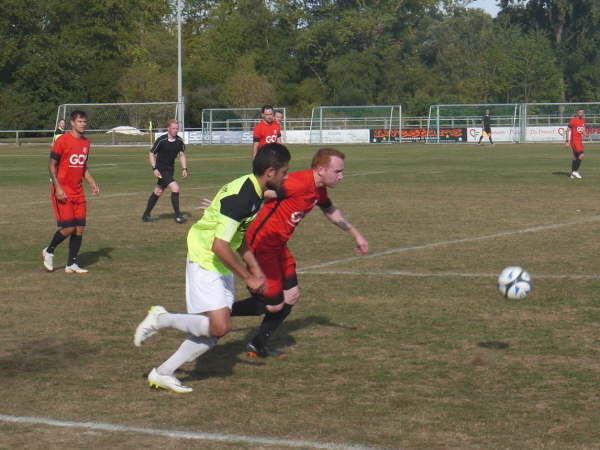 TuS Naunheim - SV Leusel  1-0  16