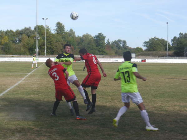 TuS Naunheim - SV Leusel  1-0  16