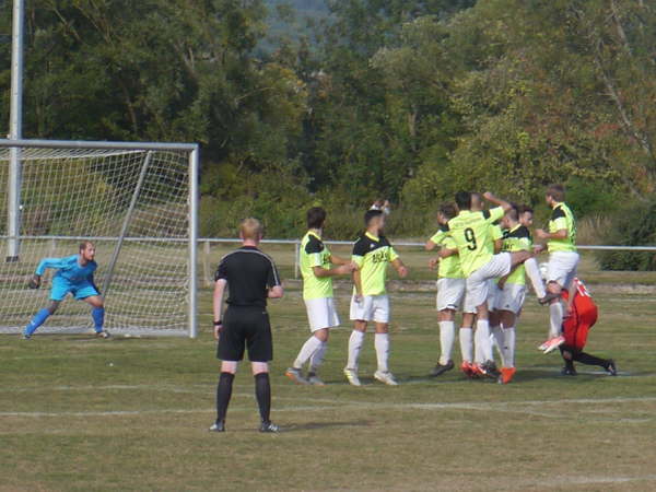 TuS Naunheim - SV Leusel  1-0  16