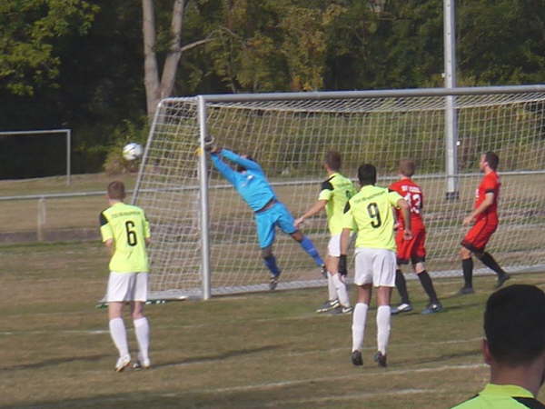 TuS Naunheim - SV Leusel  1-0  16